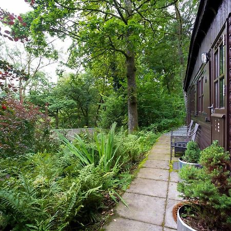 Low Tarn Lodge Elterwater Exterior foto
