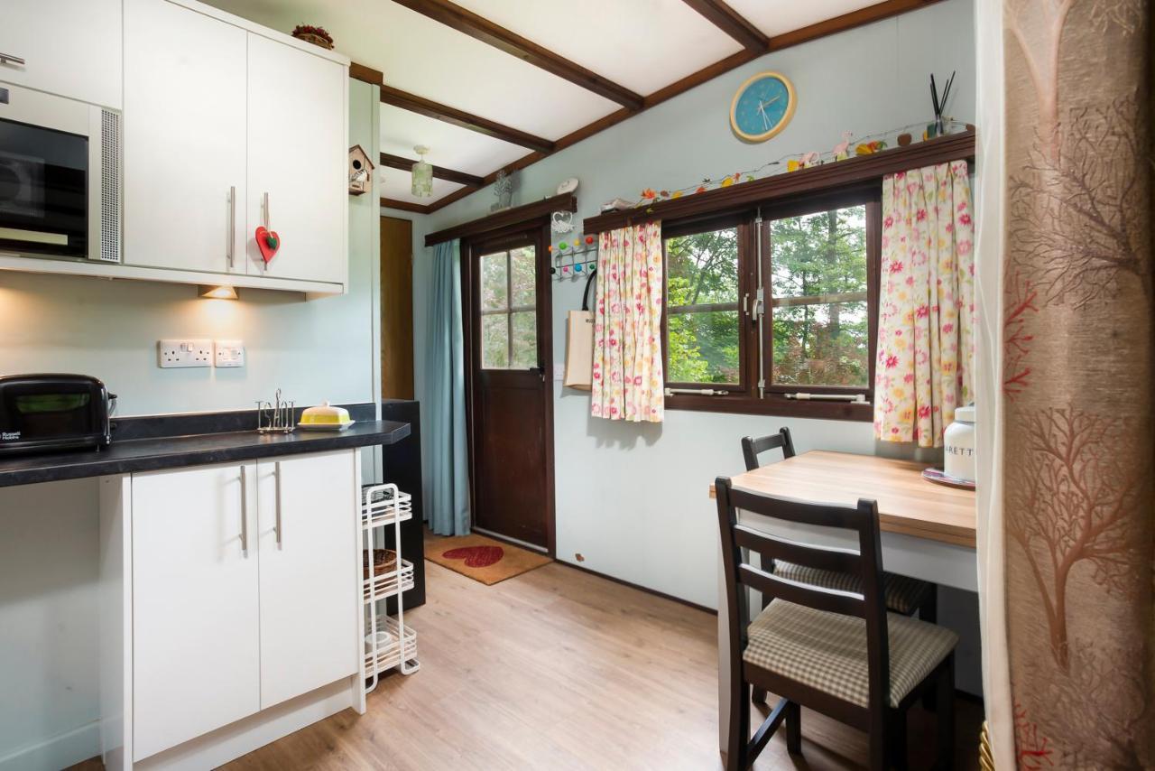 Low Tarn Lodge Elterwater Exterior foto