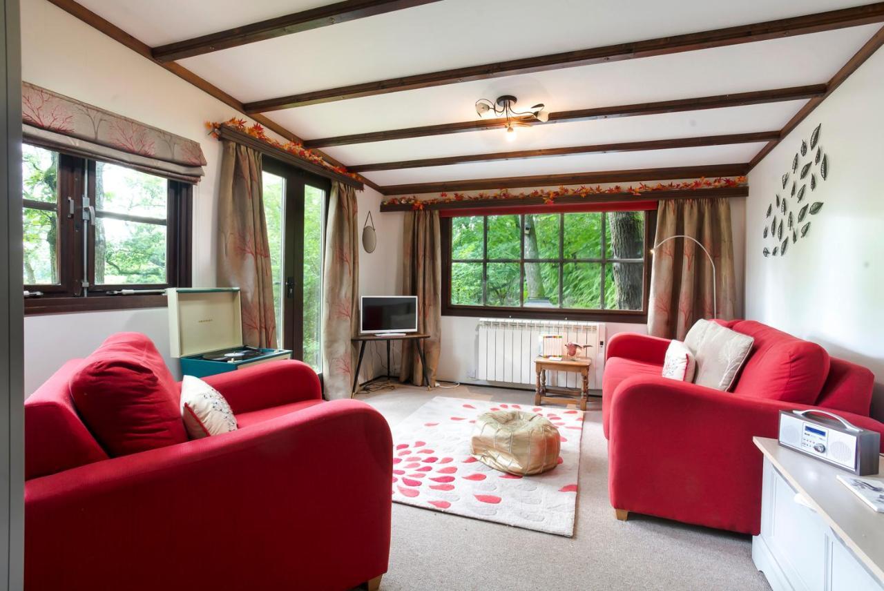 Low Tarn Lodge Elterwater Exterior foto